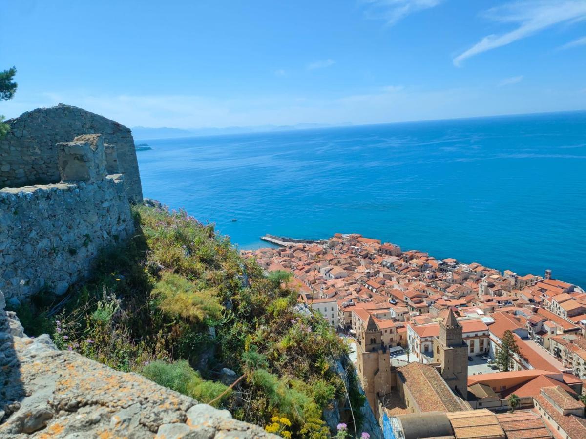 Kefa Suite Cefalu Exterior photo